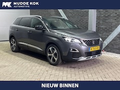 Peugeot 5008 - 2.0 BlueHDI GT | Panoramadak | Trekhaak | FOCAL | ACC | Stoelverwarming+Massage | 360 Came