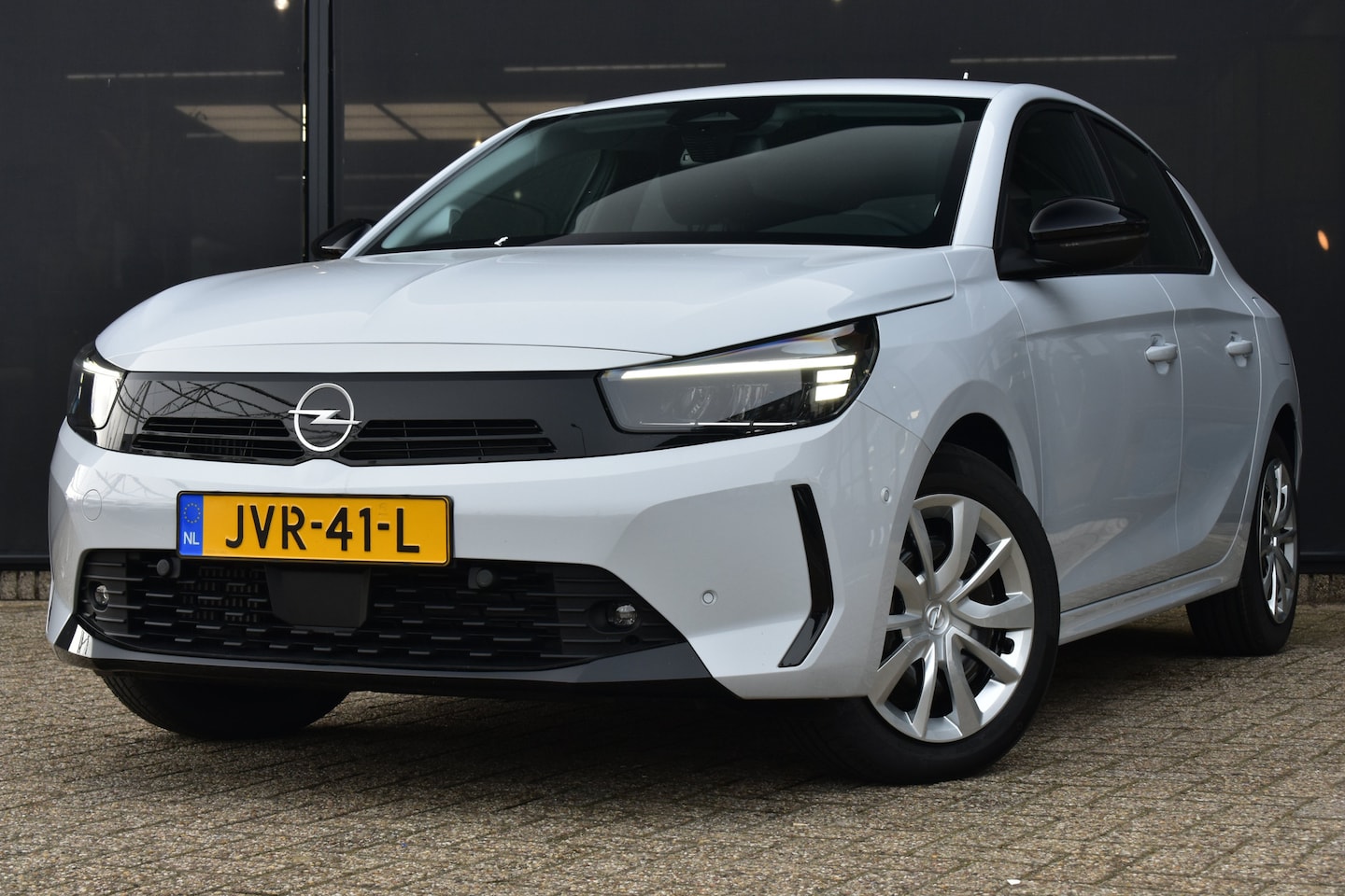 Opel Corsa - 1.2 Turbo Hybrid Business Edition 110pk DEMO-DEAL! 8 Jaar Garantie! | Achteruitrijcamera | - AutoWereld.nl