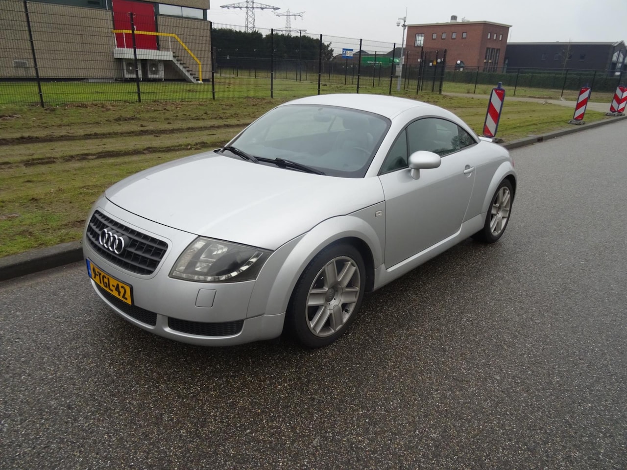 Audi TT - 1.8 5V Turbo 1.8 5V Turbo - AutoWereld.nl