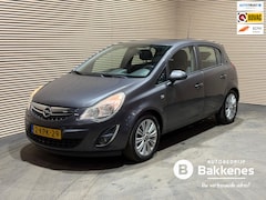 Opel Corsa - 1.4-16V Cosmo | Airco | Cruise | Trekhaak | PDC