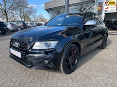 Audi SQ5 - 3.0 TFSI S-Line quattro, alcantara, Navi, Camera, etc