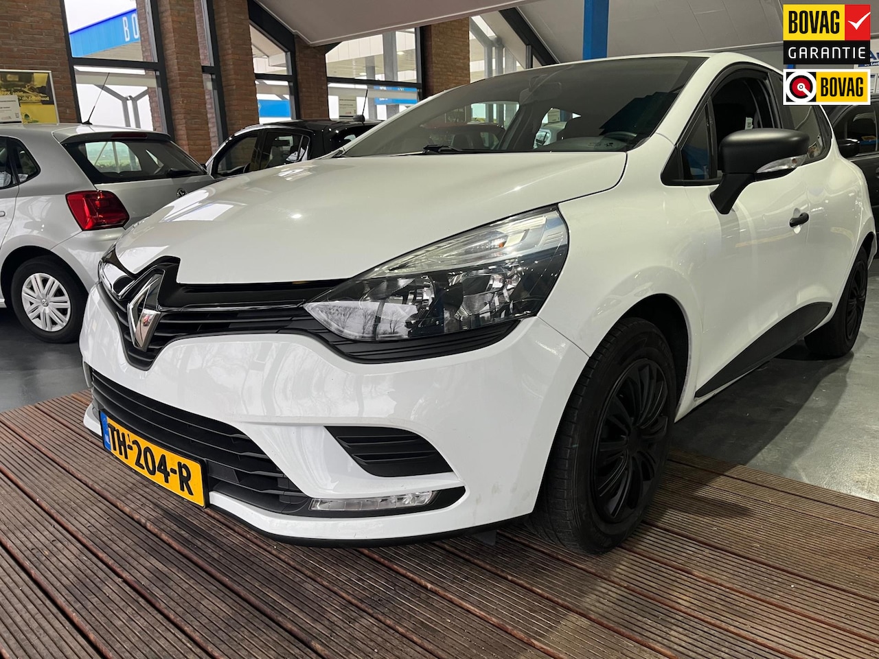 Renault Clio - 0.9 TCe Life 0.9 TCe Life - AutoWereld.nl