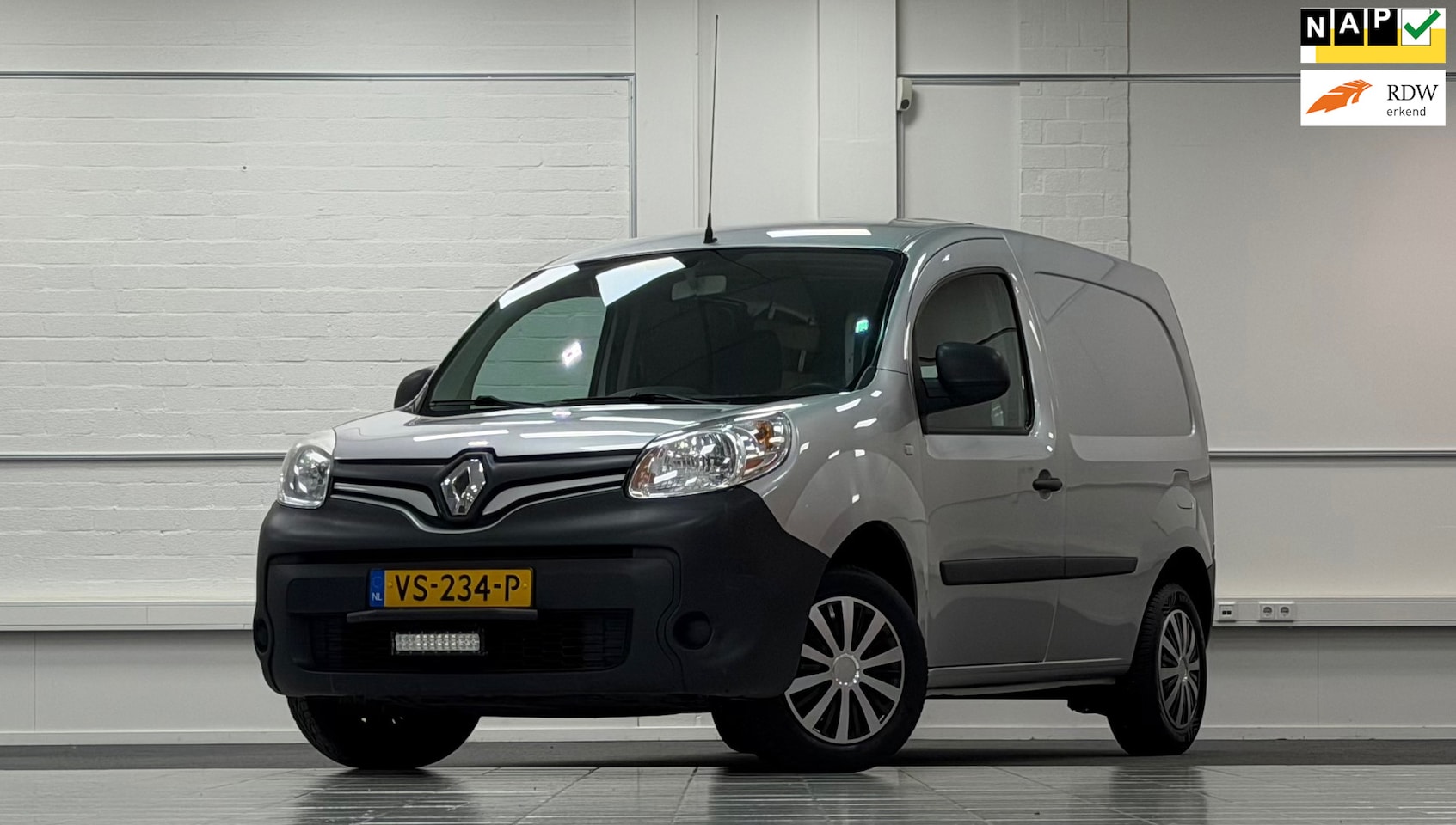 Renault Kangoo Express - 1.5 dCi 75 Express Comfort Trekhaak Cruise Airco Mooi! - AutoWereld.nl