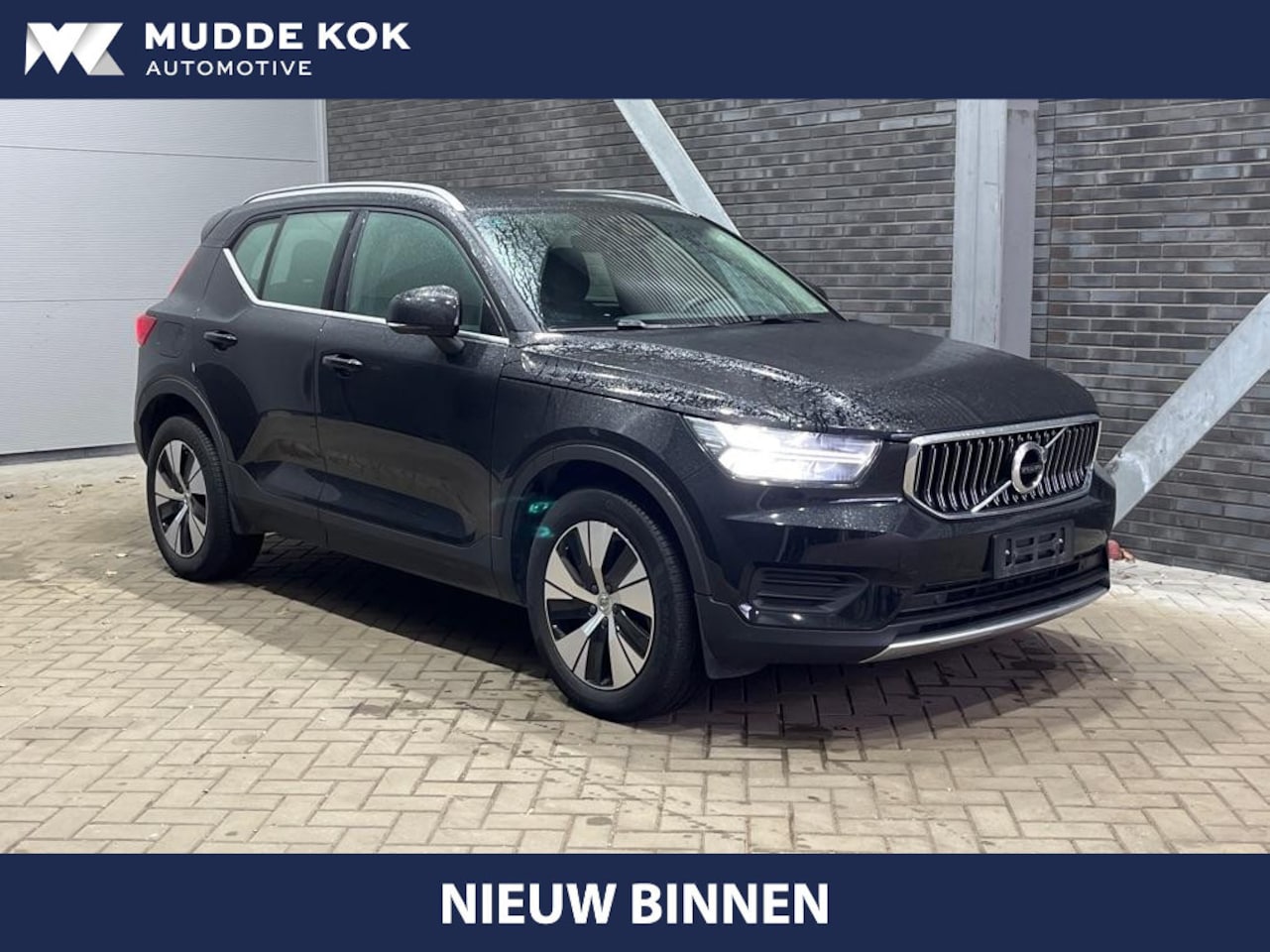 Volvo XC40 - 1.5 T5 Recharge Inscription Expression | Camera | Navigatie | Keyless | Elek. Achterklep | - AutoWereld.nl