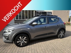 Dacia Sandero Stepway - 1.0 TCe 90 Expression Automaat