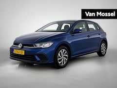 Volkswagen Polo - 1.0 TSI Life | 95 PK | Apple Carplay / Android Auto | Airco | Digital Cockpit | | Adaptive