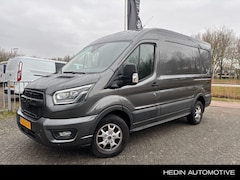 Ford Transit - 350 2.0 TDCI 170PK 170PK L2H2 Limited | Automaat | Trekhaak
