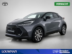 Toyota C-HR - 2.0 Plug-in Hybrid 220 First Edition | BTW Voertuig | Groot navigatiescherm | Stoelverwarm