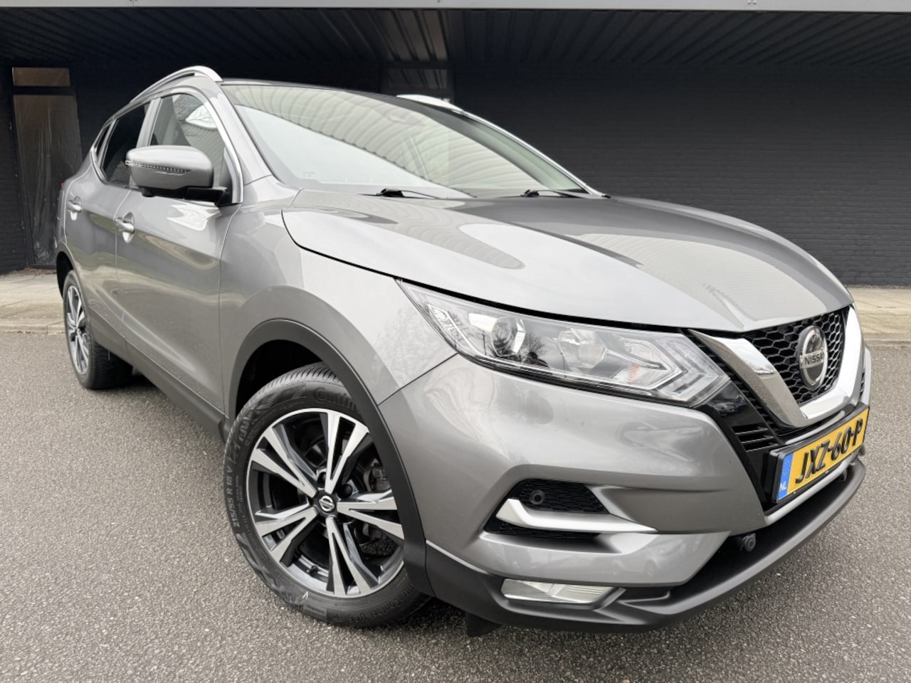 Nissan Qashqai - 1.3 DIG-T N-Connecta // Trekhaak // Automaat // - AutoWereld.nl