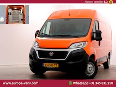 Fiat Ducato - 33 2.3 MultiJet 130pk E6 L2H2 AircoNavi/Sortimo Inrichting 12-2018
