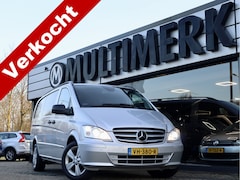 Mercedes-Benz Vito - 113 CDI AUTOMAAT ENKELE CABINE