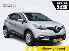 Renault Captur - TCe 90 Expression / 44.000KM / 1E EIGENAAR / DEALER OND. / NL AUTO / NAVI / CRUISE / PDC A
