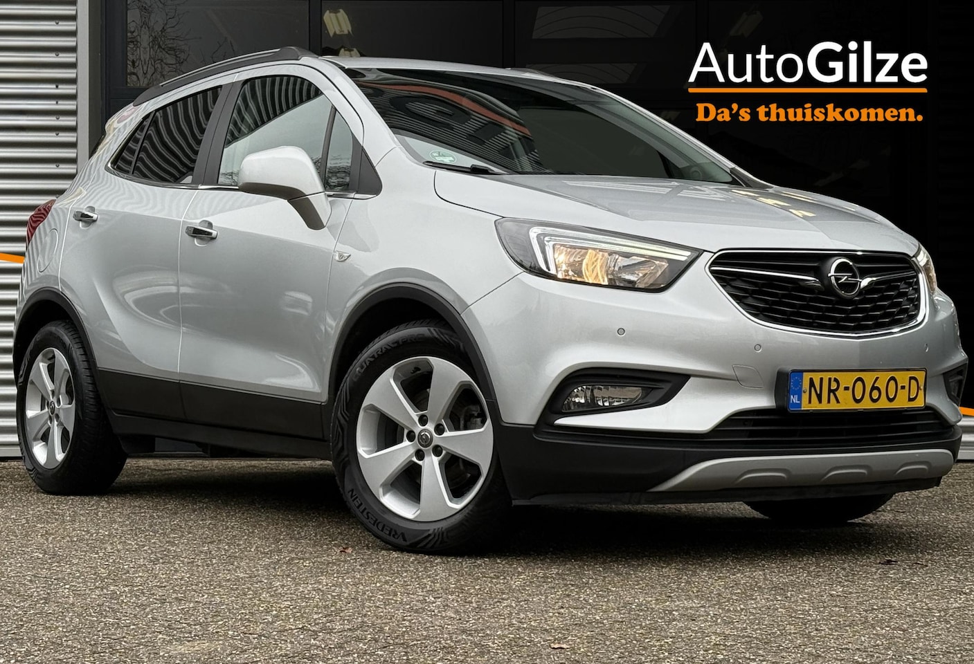 Opel Mokka X - 1.4 Turbo Innovation l Trekhaak l Camera l Cruise l - AutoWereld.nl