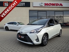 Toyota Yaris - 1.5 Hybrid 100pk 5D CVT Bi-Tone