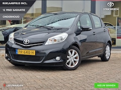 Toyota Yaris - 1.3 VVT-i Aspiration