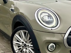 MINI One - 1.5 Chili. LED, Leer , Multimedia. Emerald Grey