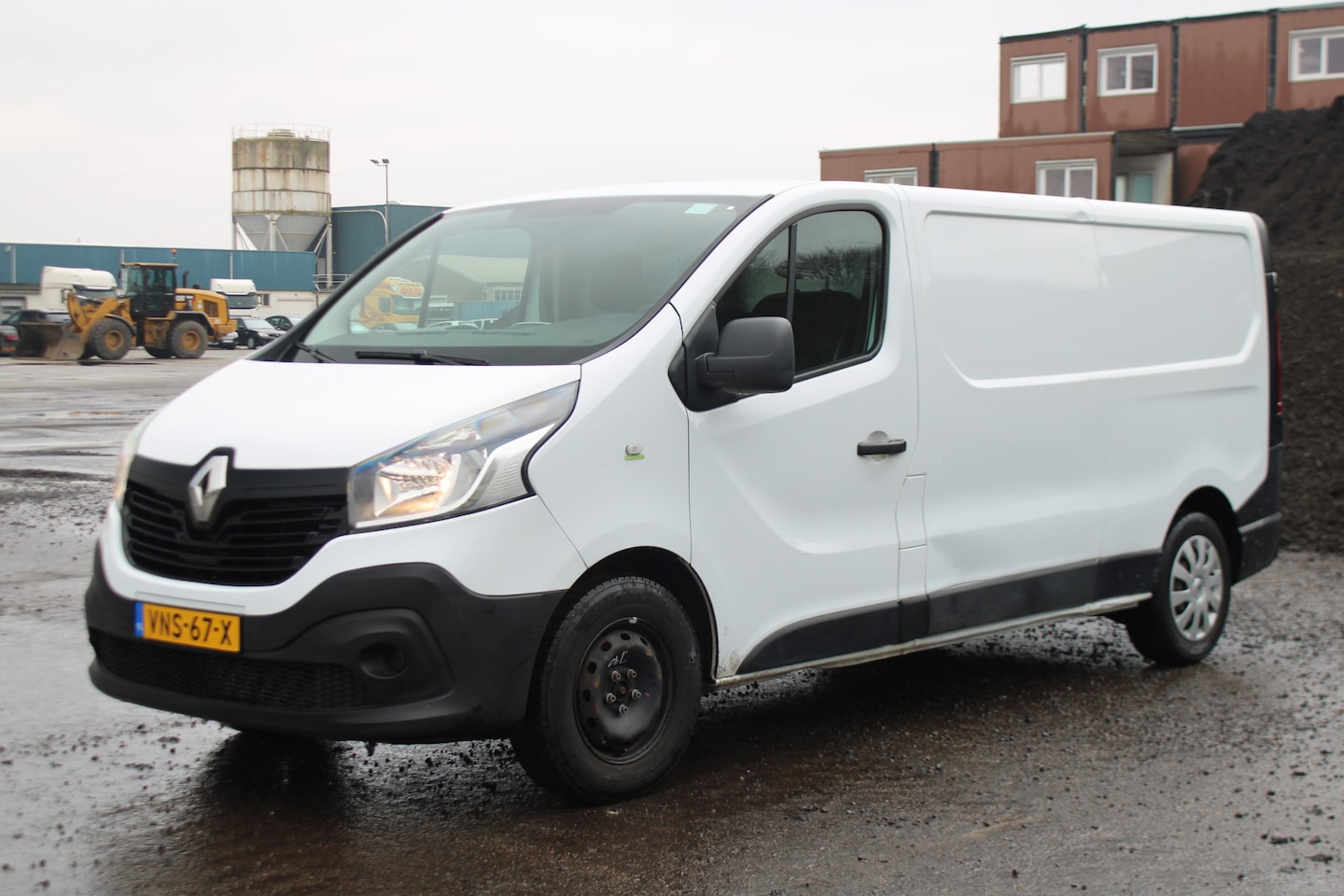 Renault Trafic - 1.6 dCi T29 L2H1 Comfort Energy 1.6 dCi T29 L2H1 Comfort Energy - AutoWereld.nl