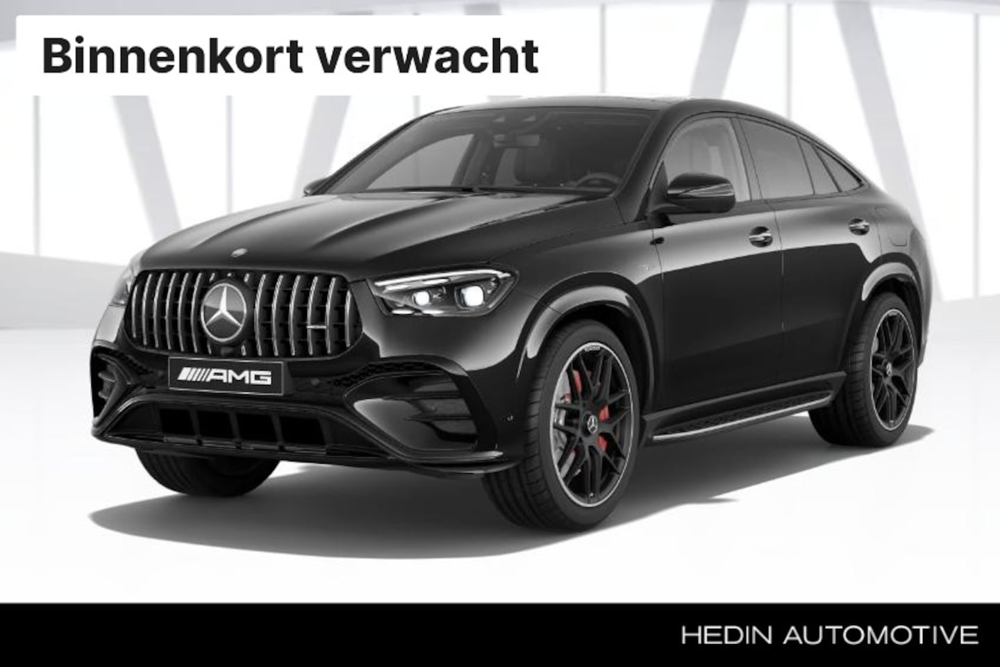 Mercedes-Benz GLE-Klasse Coupé - GLE 53 AMG Hybrid Automaat 4MATIC+ Night Edition | Premium Plus Pakket | Winterpakket | Tr - AutoWereld.nl