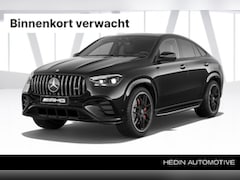 Mercedes-Benz GLE-Klasse Coupé - GLE 53 AMG Hybrid Automaat 4MATIC+ Night Edition | Premium Plus Pakket | Winterpakket | Tr