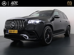 Mercedes-Benz GLS - AMG 63 4MATIC+ Ultimate 7-pers. | Zeer compleet | Burmester High-End 3D Surround Sound Sys