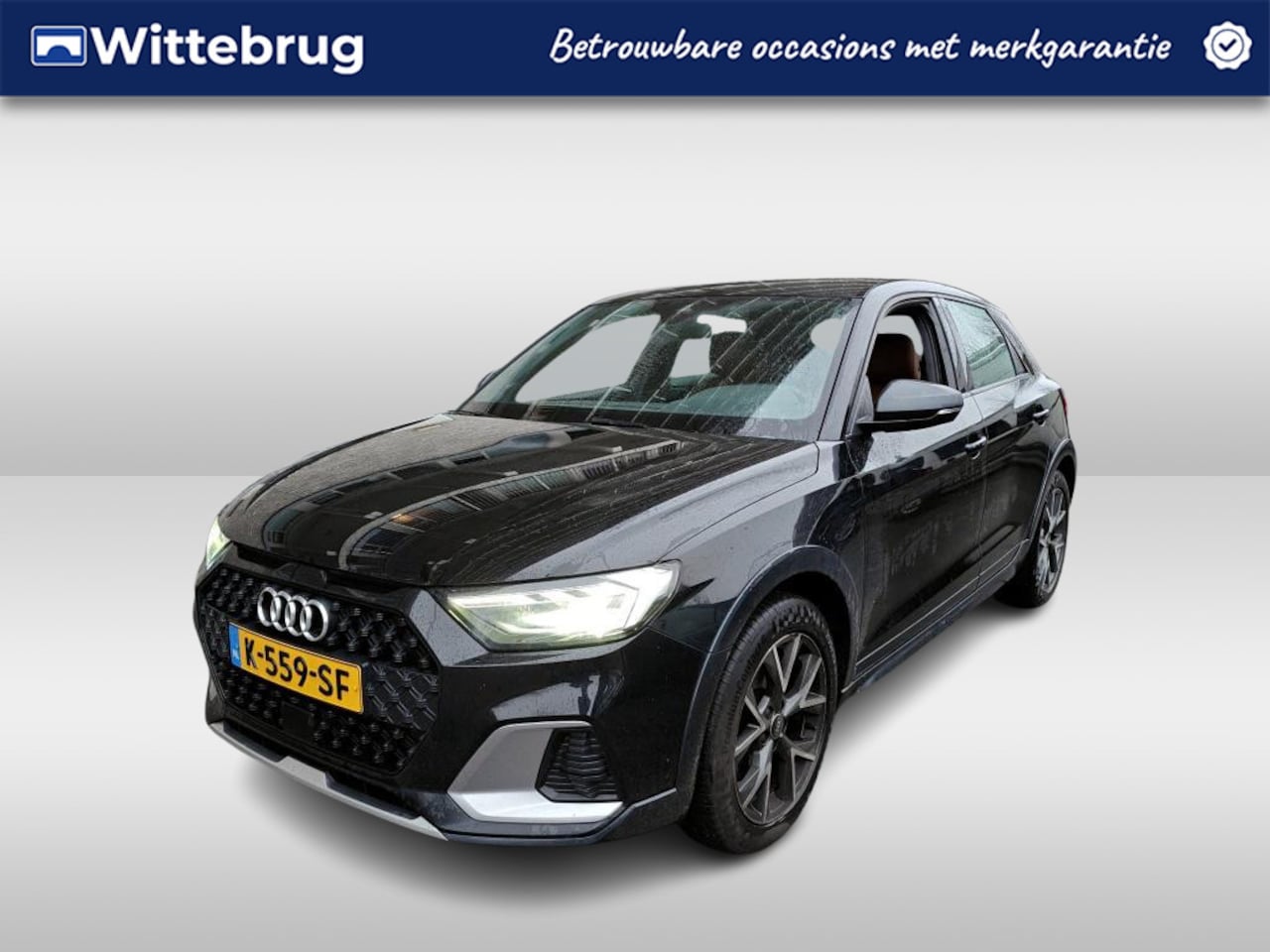 Audi A1 citycarver - 25 TFSI epic / Led / Leder / Virtual cockpit / Climate Control / Navigatie / 17 Inch - AutoWereld.nl