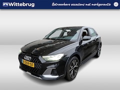 Audi A1 citycarver - 25 TFSI epic / Led / Leder / Virtual cockpit / Climate Control / Navigatie / 17 Inch