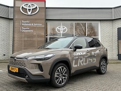 Toyota Corolla Cross - HYBRID 180 EXECUTIVE NIEUW MODEL PARKSENSOREN ANDROID/APPLE STOEL/STUURVERW DODEHOEK 360°