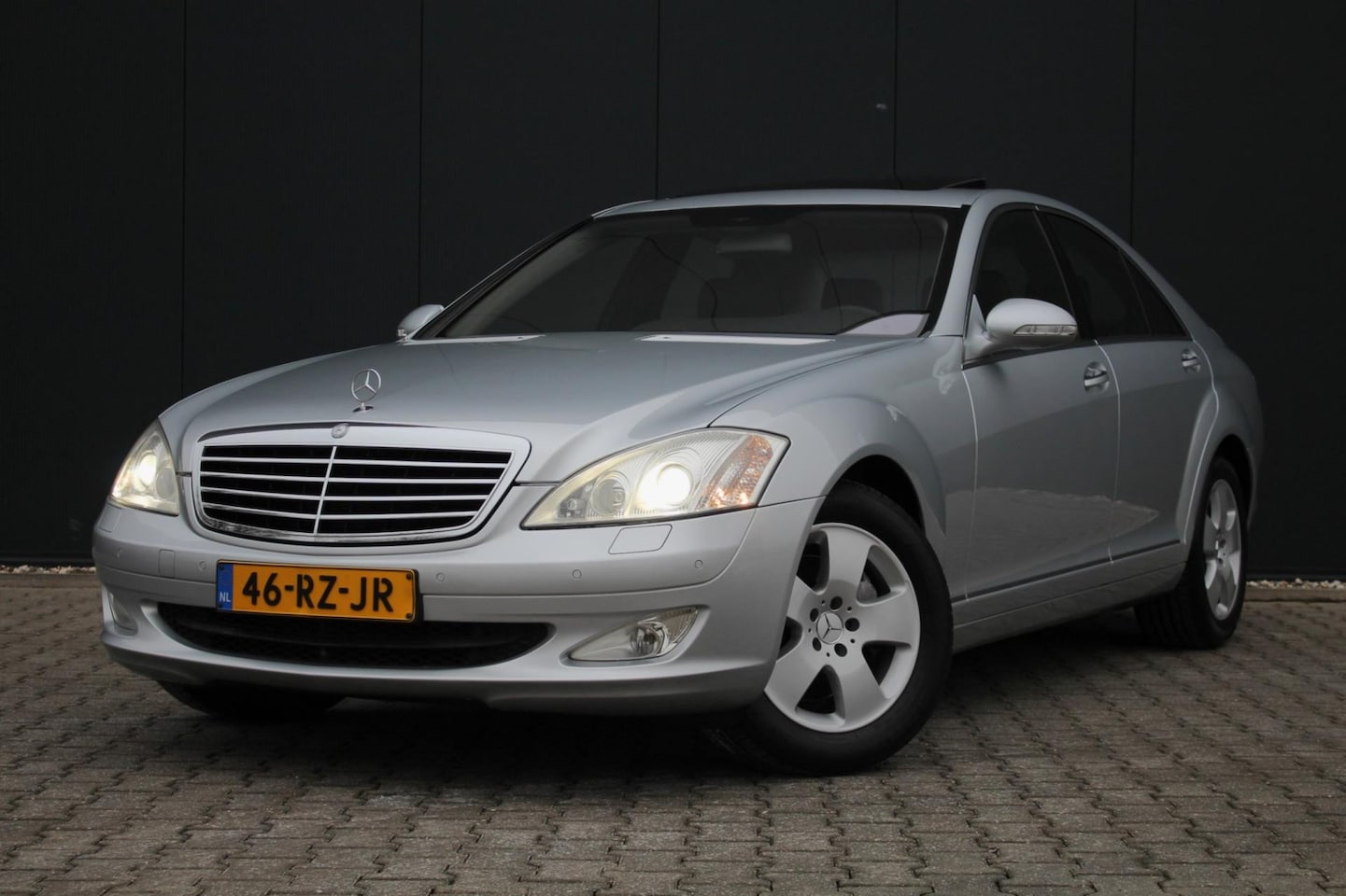 Mercedes-Benz S-klasse - 350 Prestige | Top staat | 100% onderhouden | Stoel verwamging / verkoeling | Navi | PDC | - AutoWereld.nl