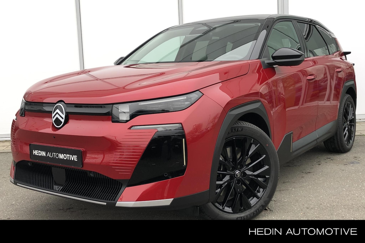 Citroën C5 Aircross - Max Comfort Range 73 kWh | Trekhaak | Elektrische stoelverstelling | 20'' LM velgen | Stoe - AutoWereld.nl