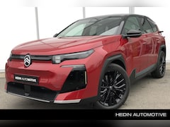 Citroën C5 Aircross - Max Comfort Range 73 kWh | Trekhaak | Elektrische stoelverstelling | 20'' LM velgen | Stoe