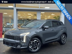 Kia Sportage - 1.6 T-GDi Hybrid GT-Line Direct Leverbaar Rijklaarprijs incl.Met lak €.45.850, = Prijs inc