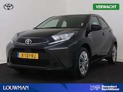 Toyota Aygo X - 1.0 VVT-i S-CVT Play | Dealeronderhouden | Achteruitrijcamera |