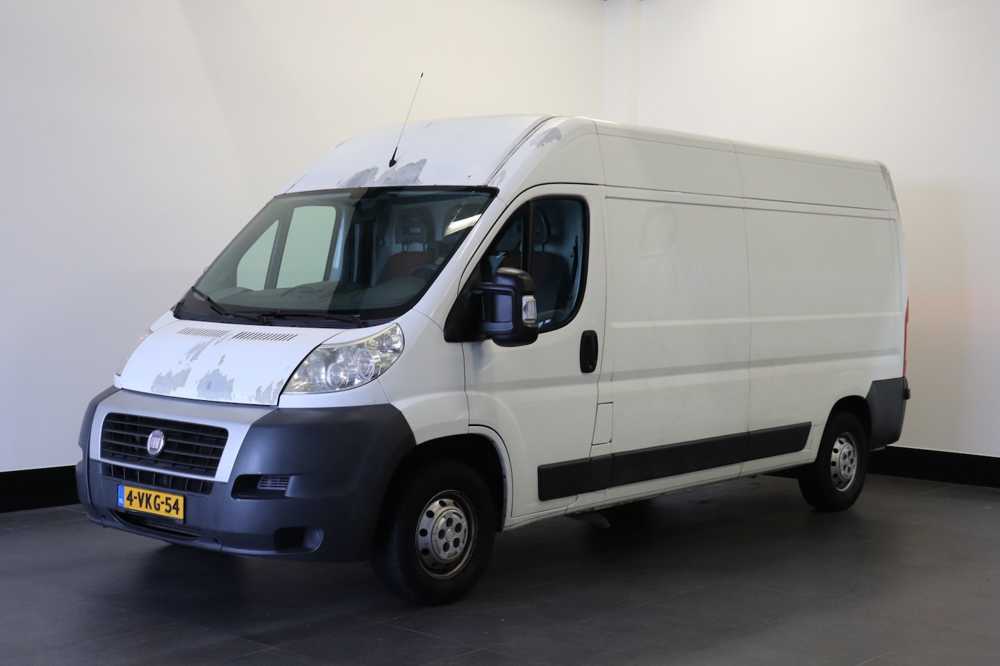 Fiat Ducato - 35L 2.3 120PK MultiJet L3H2 - Airco - €3.950,- Ex. BTW - AutoWereld.nl