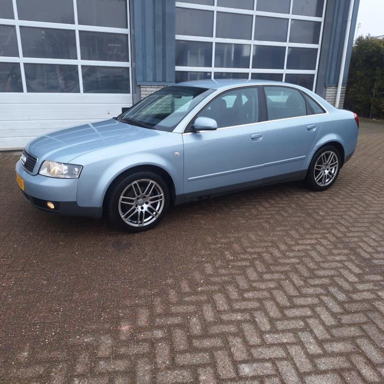 Audi A4 Limousine - 2.0 Exclusive - AutoWereld.nl