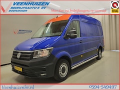 Volkswagen Crafter - 2.0TDI L3/H3 Laadklep Euro 6