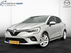 Renault Clio - 1.0 TCe Zen / Carplay / Navi / Parkeersensoren / Getint glas