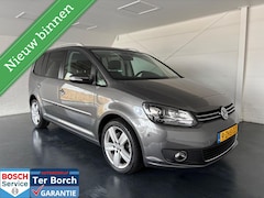Volkswagen Touran - 1.4 TSI Highline 7p. Automaat 1e eig