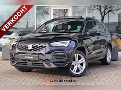 SEAT Ateca - 1.5 FR 150pk | LED | Virtual | Climate | Pano | 360 Camera | Trekhaak | Navigatie | Adapti