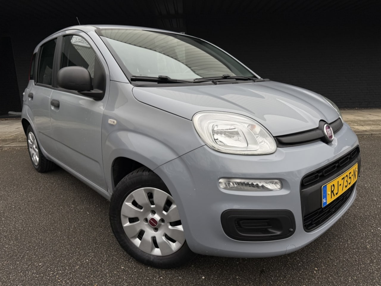 Fiat Panda - 1.2 Popstar // 8200km aantoonbaar! // - AutoWereld.nl