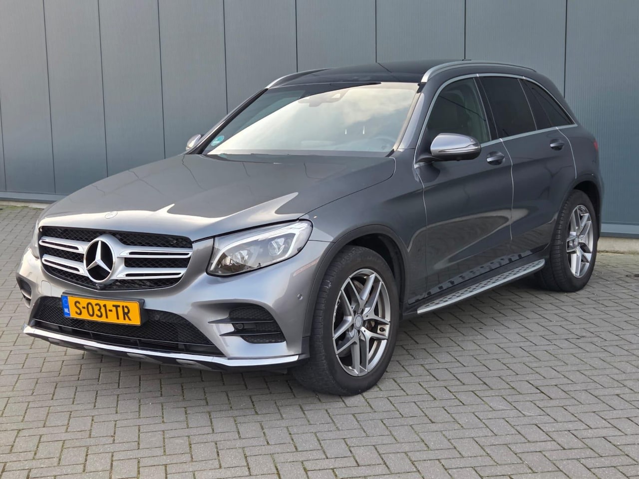 Mercedes-Benz GLC-klasse - 250 4MATIC Edition 1 250 4MATIC Edition 1 - AutoWereld.nl
