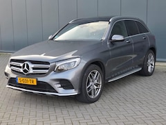 Mercedes-Benz GLC-klasse - 250 4MATIC Edition 1