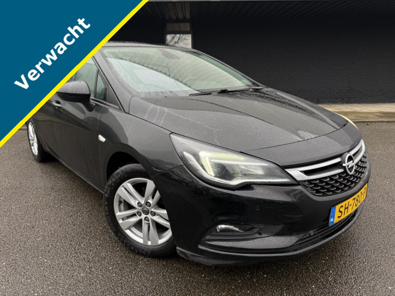 Opel Astra - 1.0 Innovation // Automaat // 65.000km // - AutoWereld.nl