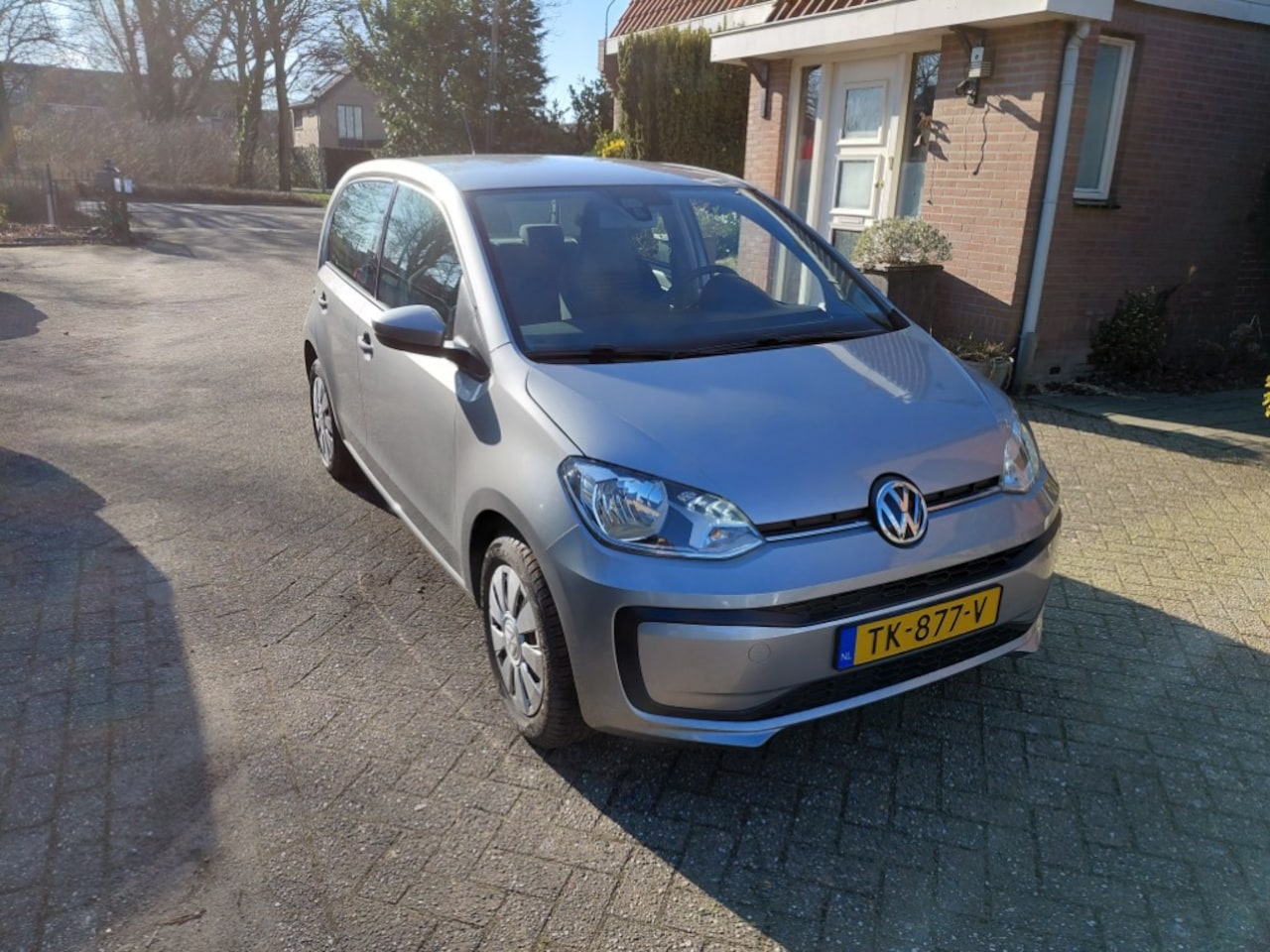 Volkswagen Up! - 1.0 BMT move up! 1.0 BMT move up! - AutoWereld.nl