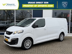 Peugeot Expert - Long 2.0 BlueHDi 145pk I Lengte 3 I Trekhaak I Navigatie