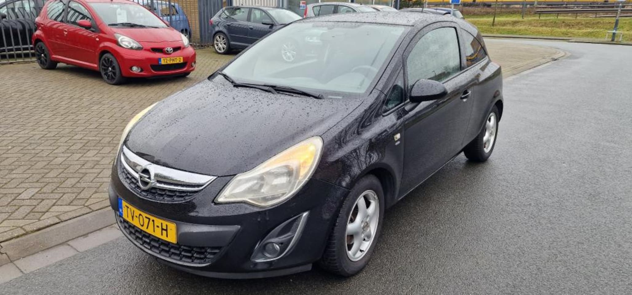 Opel Corsa - 1.2-16V Selection 1.2-16V Selection - AutoWereld.nl