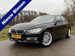 BMW 3-serie - 320i EfficientDynamics Edition High Executive / Airco / Navi Full Map / Leder / PDC / Plus