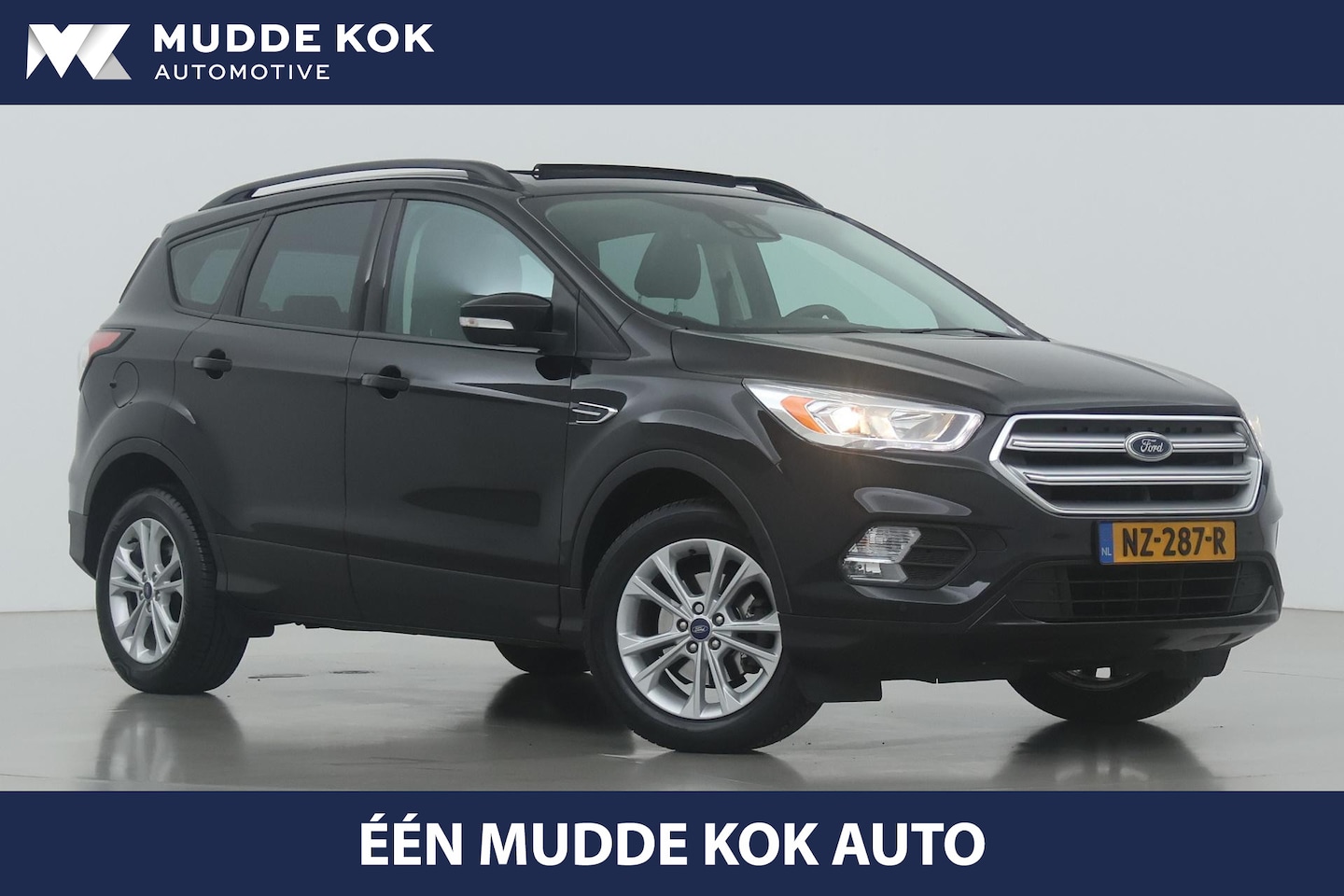 Ford Kuga - 1.5 EcoBoost Titanium | Panoramadak | Camera | Trekhaak | Voorruitverwarming - AutoWereld.nl