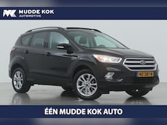 Ford Kuga - 1.5 EcoBoost Titanium | Panoramadak | Camera | Trekhaak | Voorruitverwarming