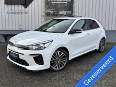 Kia Rio - 1.0 T-GDI GT-Line | Panodak | Dodehoek | Stoel+stuurverw
