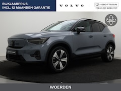 Volvo XC40 - RECHARGE PURE ELECTRIC ULTIMATE SCHUIFDAK 360GR CAM ELEK.STOELEN